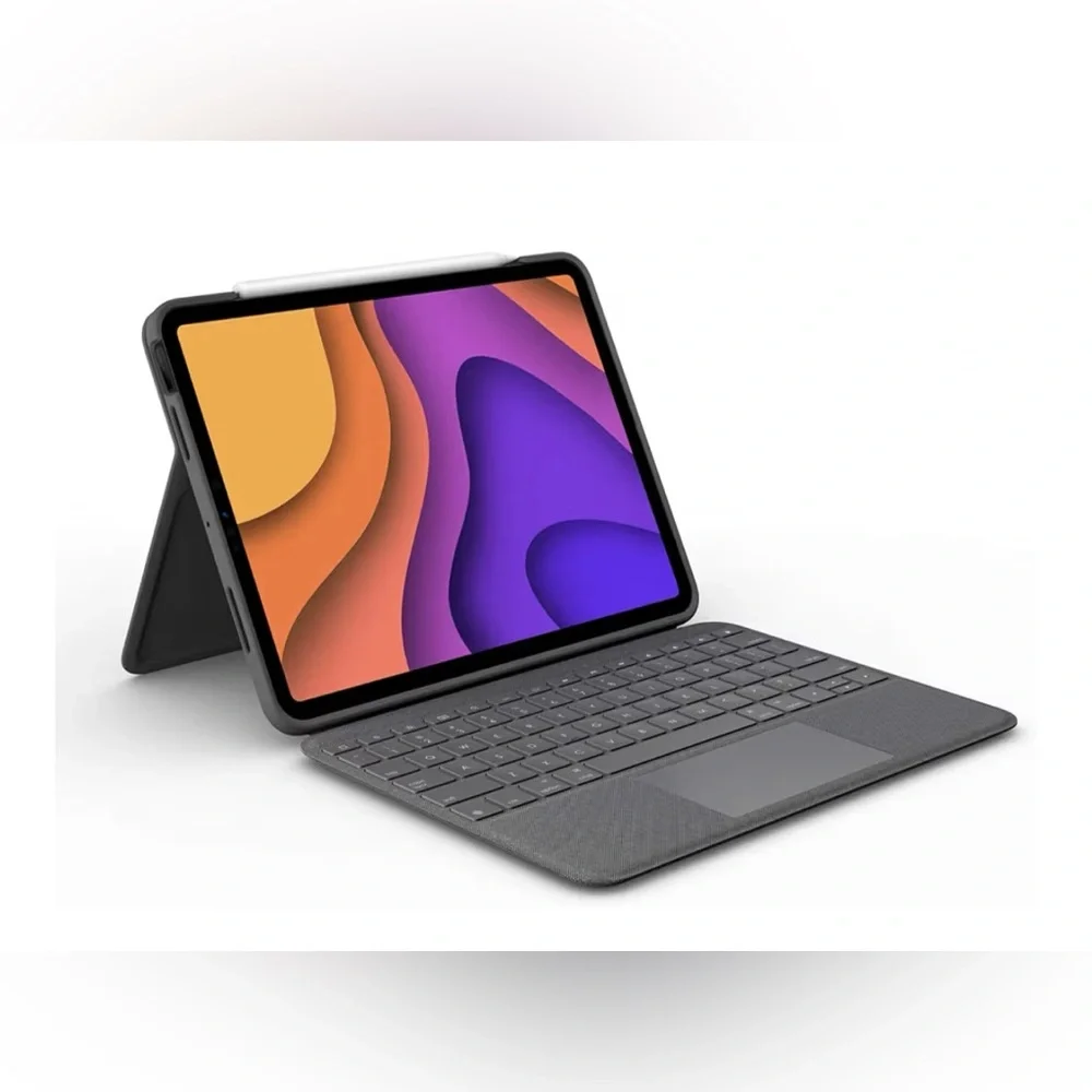 Folio Touch iPad Keyboard Case
